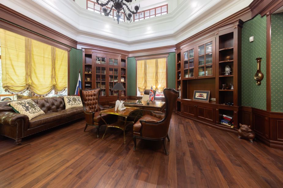 Усадьба в КП Павлово-1