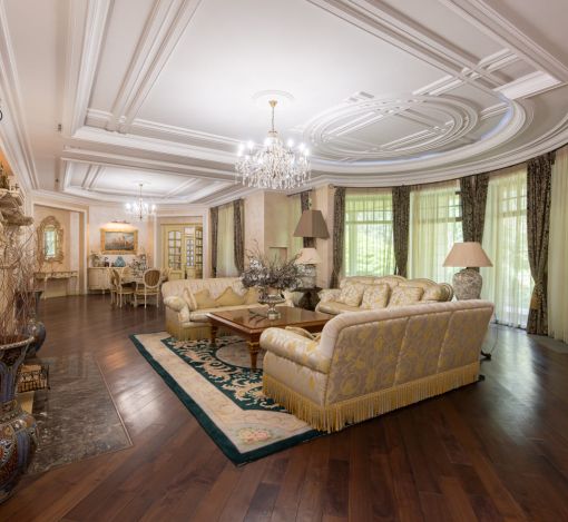 Усадьба в КП Павлово-1