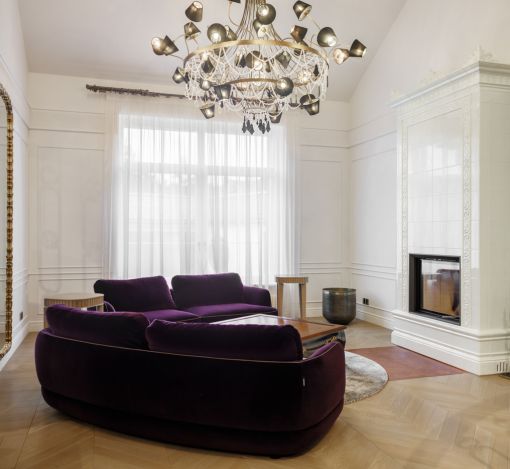 Дизайнерский дом в поселке Величъ