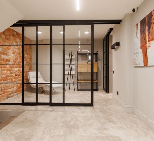 Дизайнерский дом в поселке Величъ