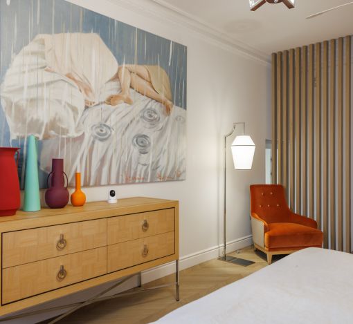 Дизайнерский дом в поселке Величъ