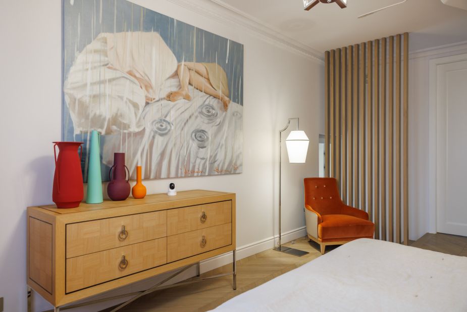 Дизайнерский дом в поселке Величъ