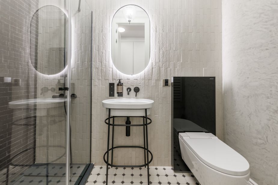 Дизайнерский дом в поселке Величъ