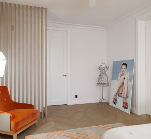 Дизайнерский дом в поселке Величъ