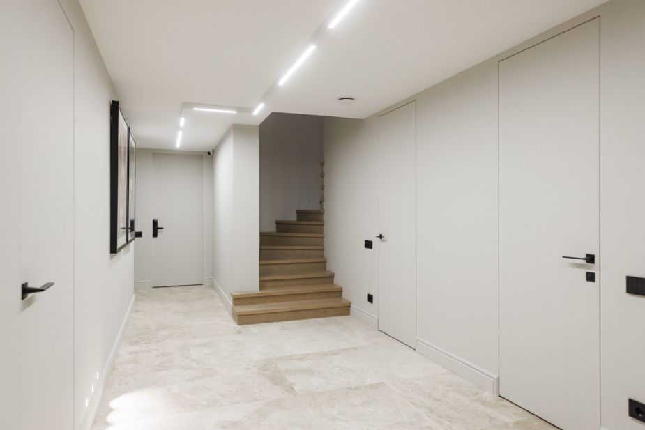 Дизайнерский дом в поселке Величъ