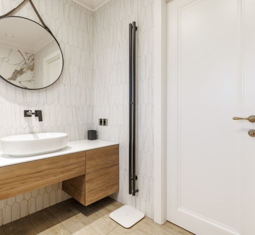 Дизайнерский дом в поселке Величъ