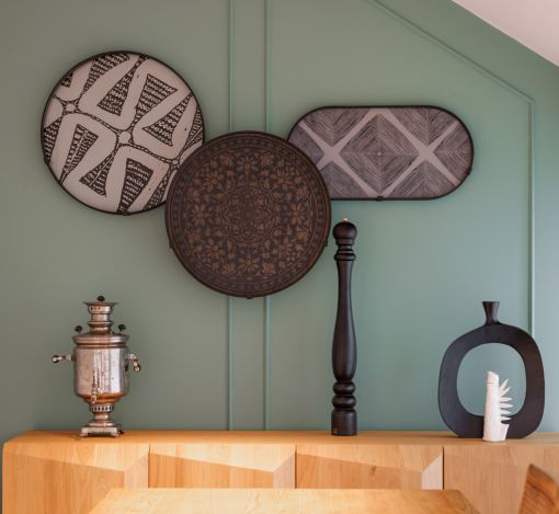 Дизайнерский дом в поселке Величъ