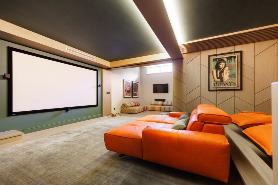 Дизайнерский дом в поселке Величъ