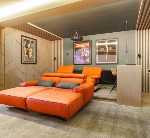 Дизайнерский дом в поселке Величъ