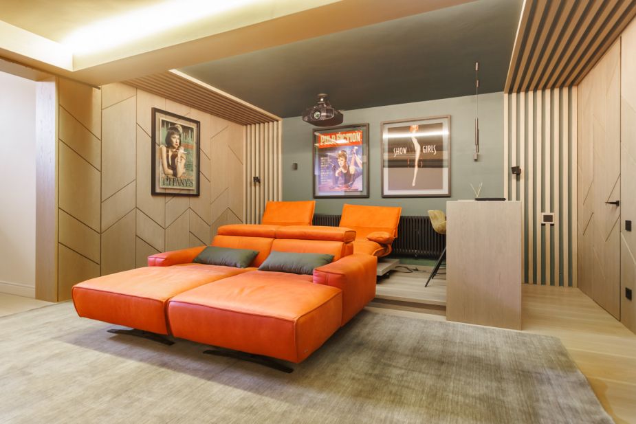 Дизайнерский дом в поселке Величъ