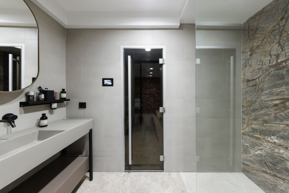 Дизайнерский дом в поселке Величъ