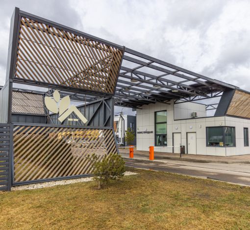 Новый дом в КП Аносино парк