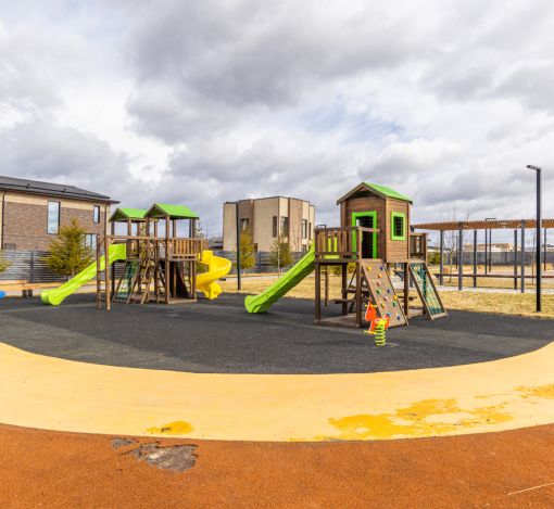 Новый дом в КП Аносино парк