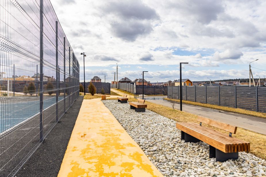 Новый дом в КП Аносино парк