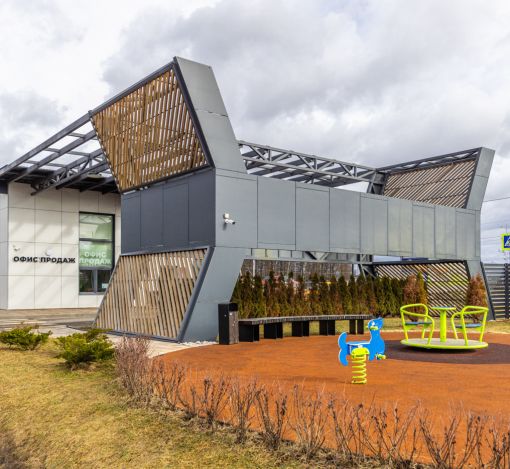 Новый дом в КП Аносино парк