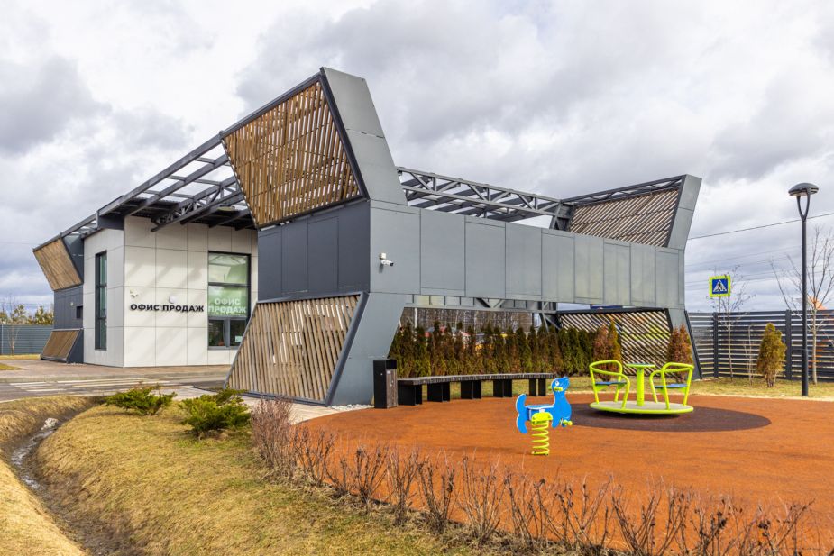 Новый дом в КП Аносино парк