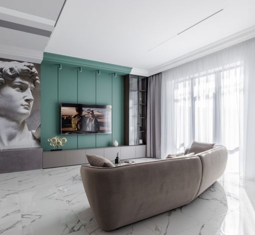 Новый дом в КП Аносино парк