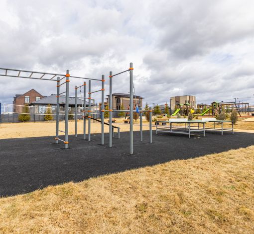 Новый дом в КП Аносино парк