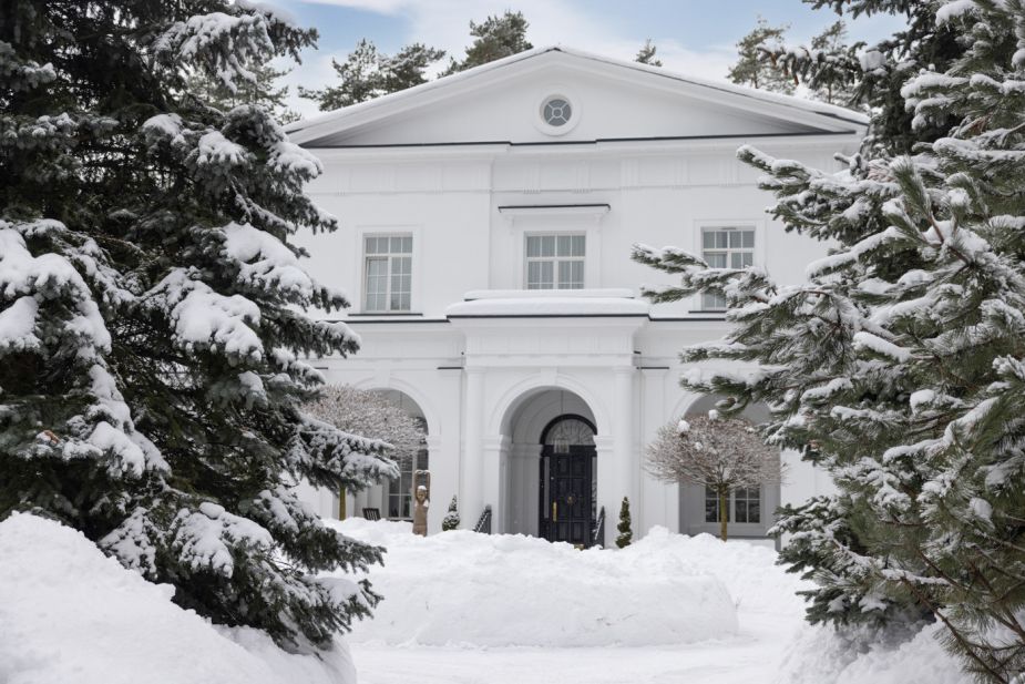 Дом в КП Никольская Слобода