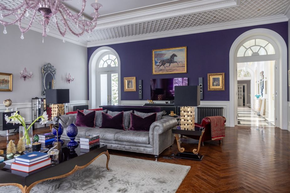 Дом в КП Никольская Слобода