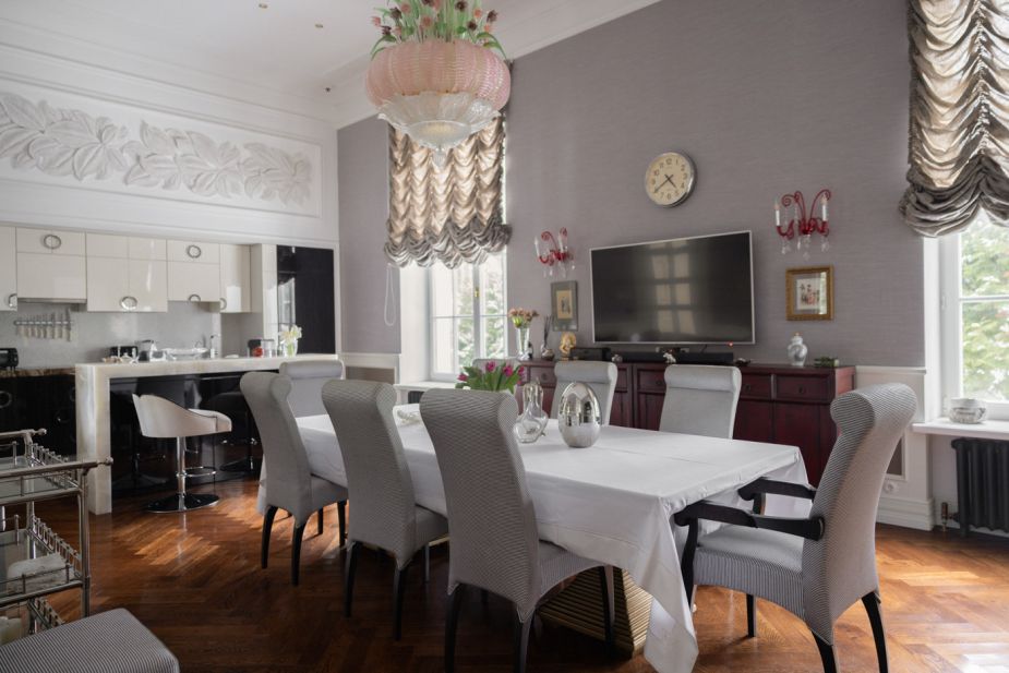 Дом в КП Никольская Слобода