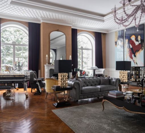 Дом в КП Никольская Слобода