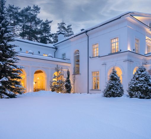 Дом в КП Никольская Слобода