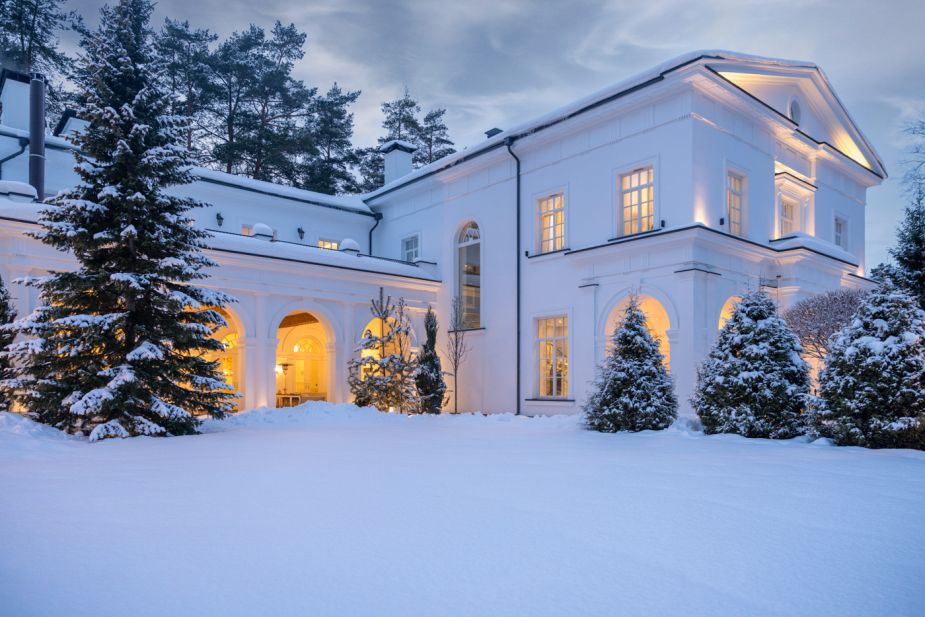 Дом в КП Никольская Слобода