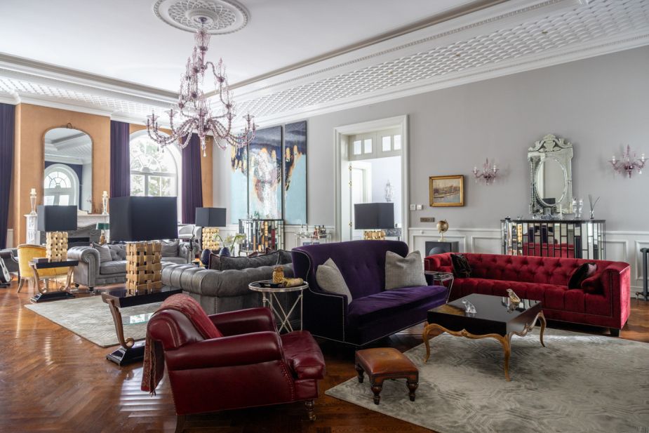 Дом в КП Никольская Слобода