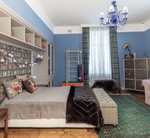 Дом в КП Никольская Слобода