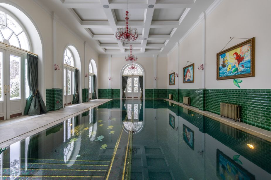 Дом в КП Никольская Слобода