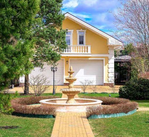 Готовый дом в КП Лужки-2