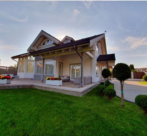 Готовый дом в кп Ивановское