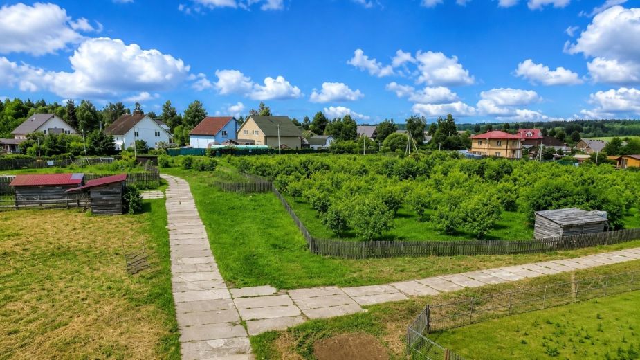 Готовая ферма в Хмолино