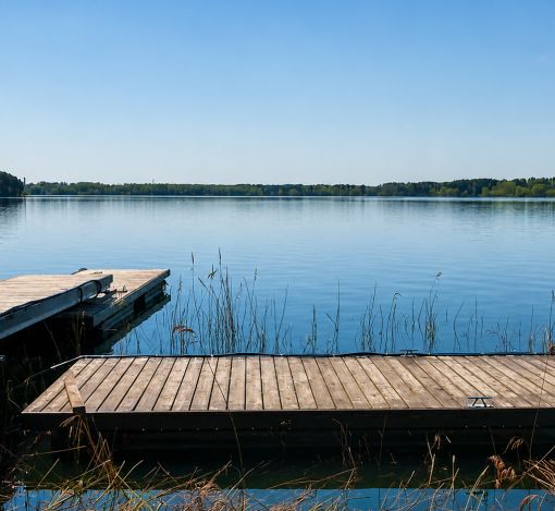Дом у воды в КП Акватория Истры