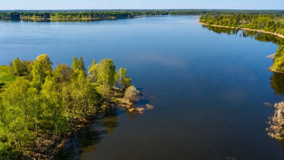 Дом у воды в КП Акватория Истры