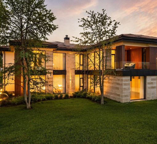 Новый дом в КП Монтевиль