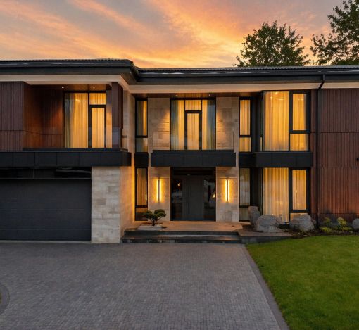 Новый дом в КП Монтевиль