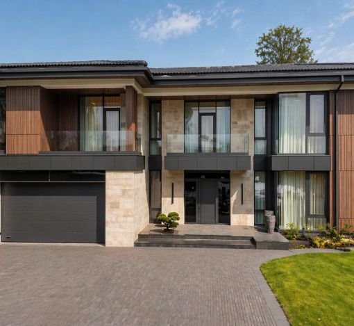 Новый дом в КП Монтевиль