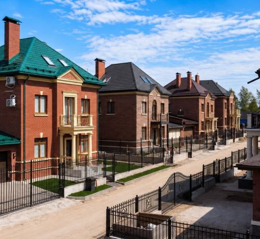 Дом в КП Аносино Вилладж
