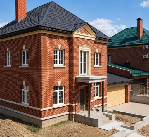 Дом в КП Аносино Вилладж