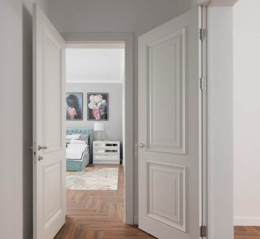 Одноэтажный дом в СК Липка