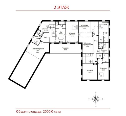 Дом в КП Никольская Слобода