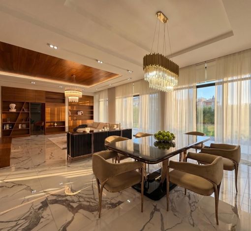 Новый дом в КП Миллениум парк