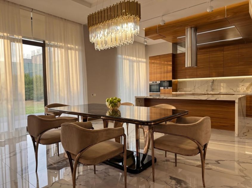 Новый дом в КП Миллениум парк