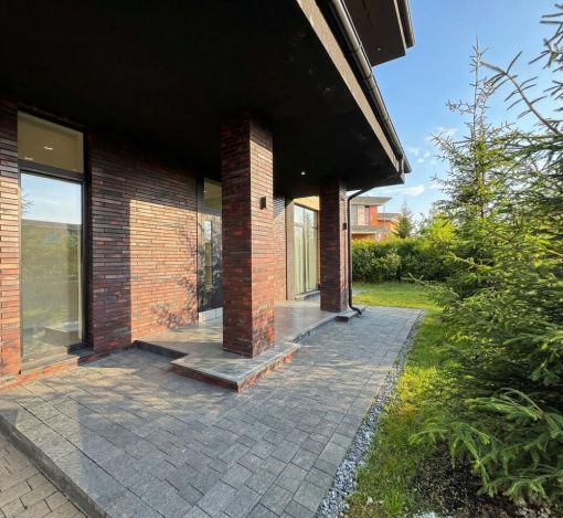 Новый дом в КП Миллениум парк