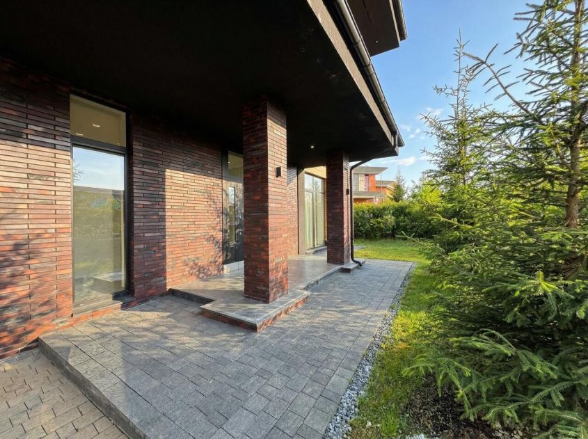 Новый дом в КП Миллениум парк