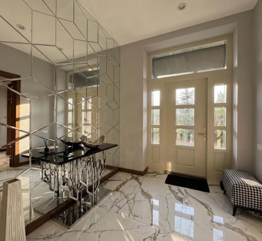 Новый дом в КП Миллениум парк