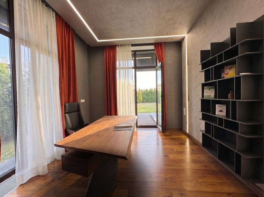 Новый дом в КП Миллениум парк