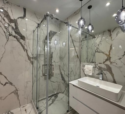 Новый дом в КП Миллениум парк